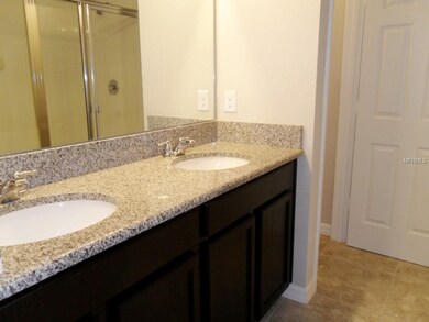 Master Bath Dual Sinks