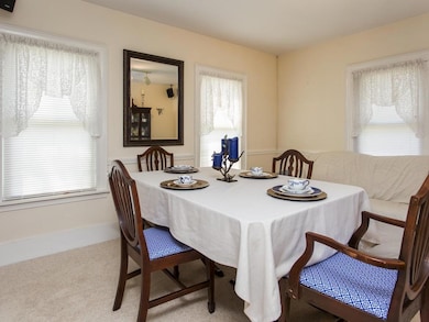Another picture of dining room