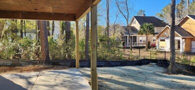 View of patio / terrace with fence