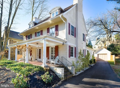 126 Llanfair Rd, Ardmore, PA 19003 - photo 2