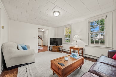 Alternate view of formal living room