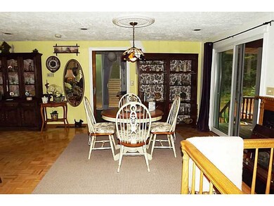 Dining Area.