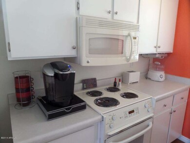 Stove-Microwave
