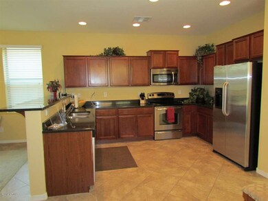 Kitchen view 2!