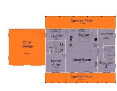 Lot 1 Antreville Hwy, Iva, SC 29655 - photo 5