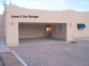 Great 2 Car Garage