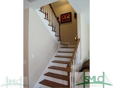 Other. Upgraded Stair Way with Wooden Spindles