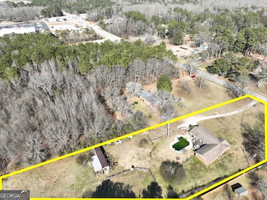 Proximity to Hwy.138 & Hwy.155 intersection at Foo