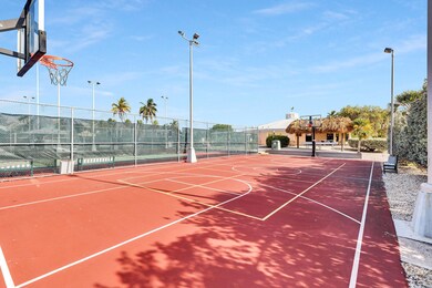 Basketball Court