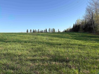 View of undeveloped land featuring rural landscape