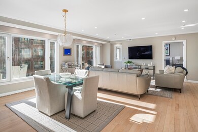 Rowes Wharf Condominiums unit 506, Boston, MA 02110 - photo 7