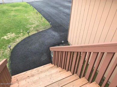 New Driveway View 2