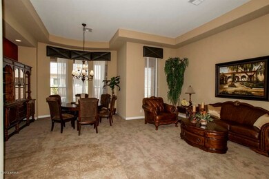 Formal Living Room-Dining Room