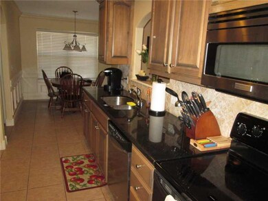 Kitchen.
