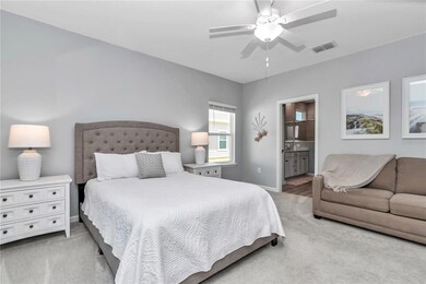 Large Primary Bedroom