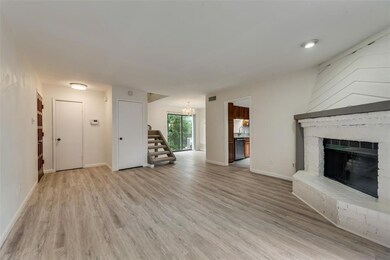 New flooring & paint