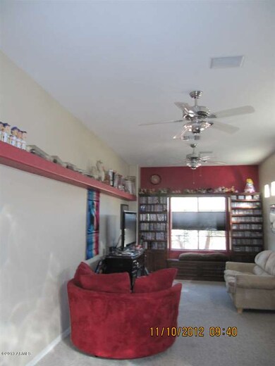 Another view of Bonus Room