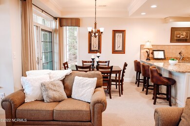 open space floor plan