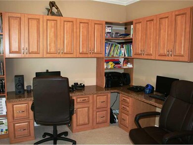 Studio/Study/Office. 1st floor study is located pr