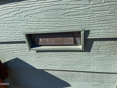 Built-in Mailbox