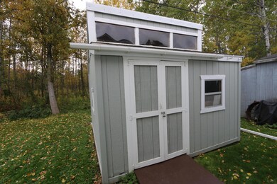 Garden Shed