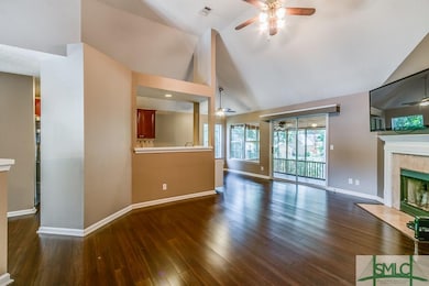 Living room / Kitchen