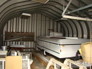 Garage Interior