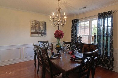 Dining Room In