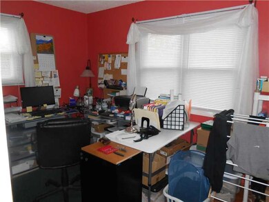 Studio/Study/Office. Bedroom First Floor.