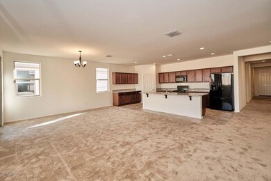 Great Room-Kitchen