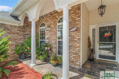Front Patio