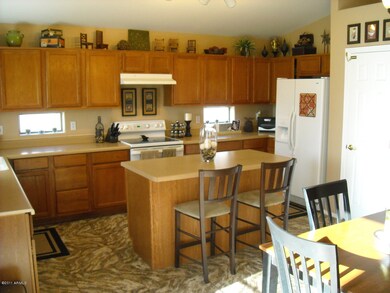Kitchen With Island