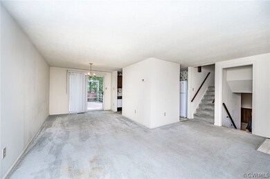 Living Room and Dining area