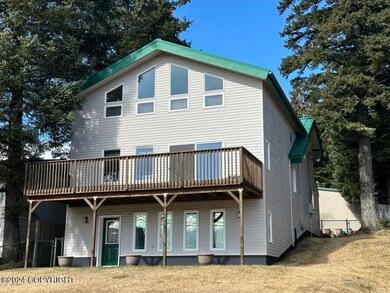 3 Story Home