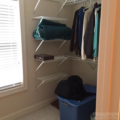Half of Master Walk-in Closet
