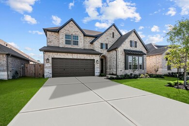 THE LAPORT / ELEVATION A / MOVE IN READY NOW