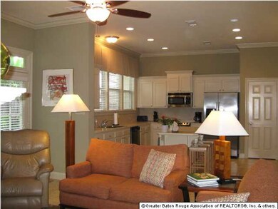 Great flow in this open floor plan