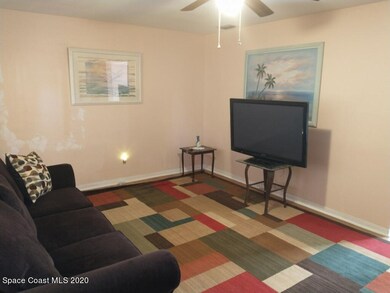 formal living area