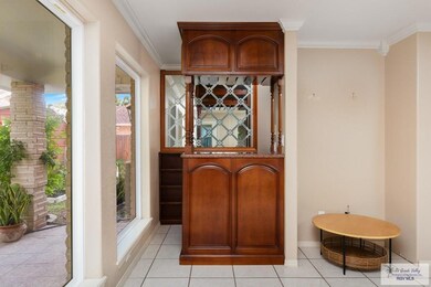 Bar Area