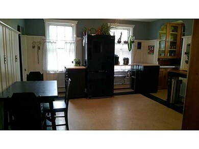 Kitchen. Unit #1