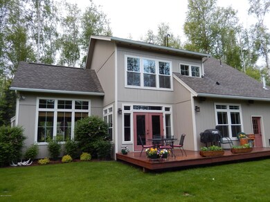 Back of House