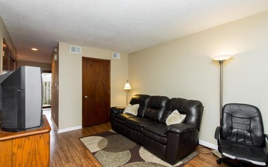 Living Area facing South