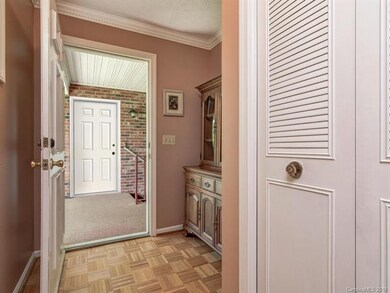 Entry and Entry Foyer