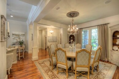 Formal Dining