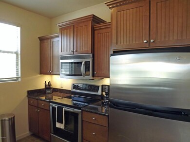 view of kitchen