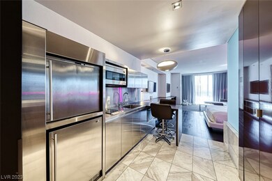 Refrigerator, microwave, dishwasher, movable islan