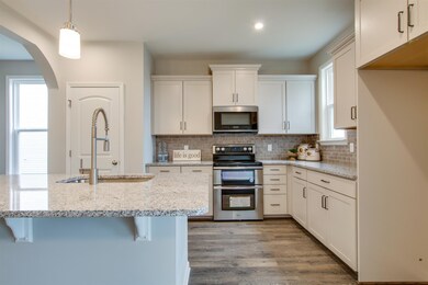 Stainless Steel Whirlpool Appliances.  *Photo of model*