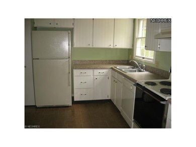 Updated Kitchen features a new countertop, fresh p