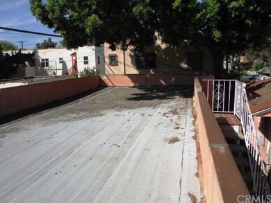 Rooftop Deck