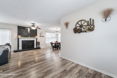 2461 Saddleridge Dr, Midway Park, NC 28544 - photo 7